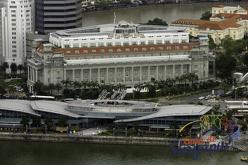 The Fullerton Hotel, Singapore