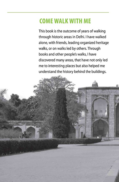 City Book – Delhi: 14 Historic Walks, Swapna Liddle