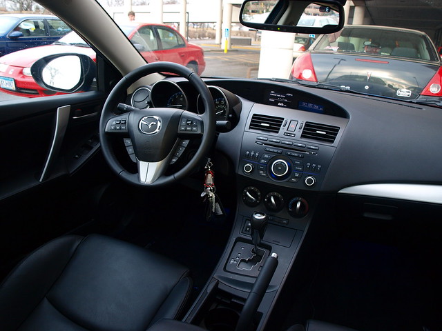 2012 Mazda3 7