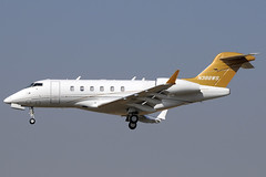 Z) GC Air LLC Challenger 300 N388WS BCN 26/02/2012