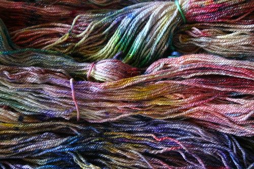 DAL March: rainbow colours