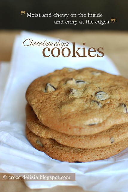 Chocolate Chips Cookies