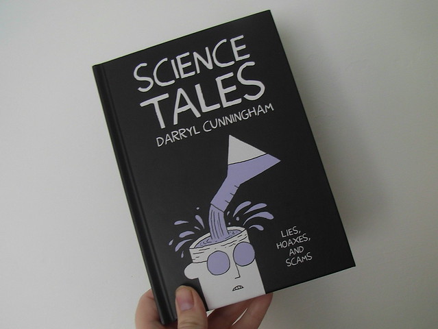 At Last, Science Tales