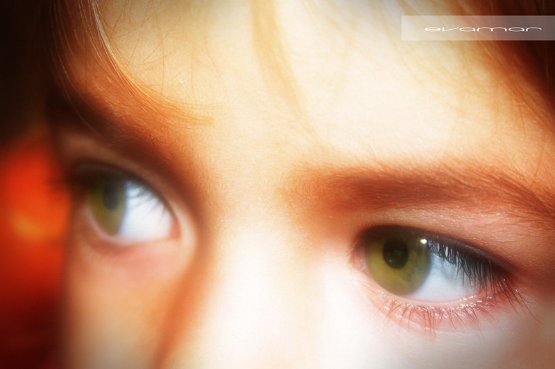 AFD-P52-S8 Ojos verdes