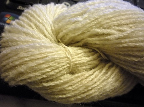 Cabled 4 ply