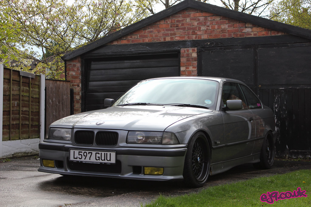  mate Gaz whose slammed E46 was the subject of my first feature on this 