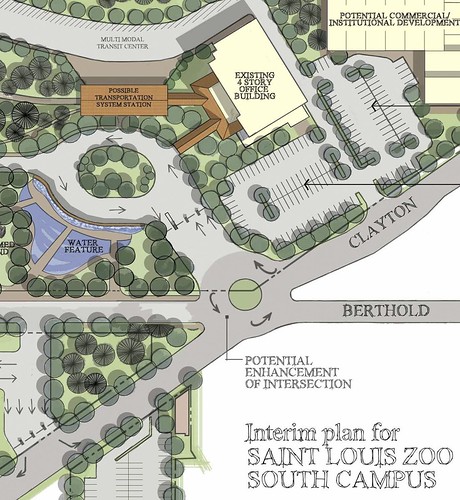 St. Louis Zoo - expansion