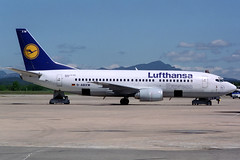 Lufthansa Express B737-330 D-ABXW GRO 14/05/1994