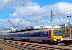 Great Northern Class 365 Networker Express
