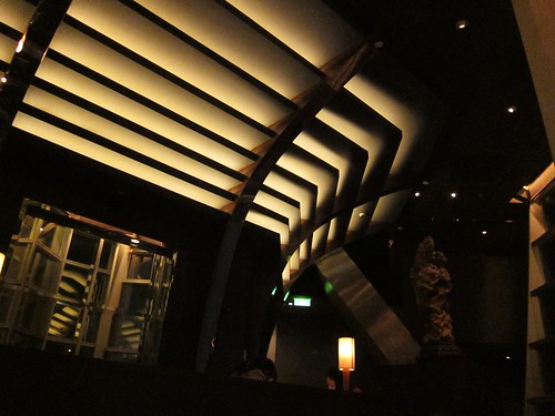 Cloud9 Bar Art Deco