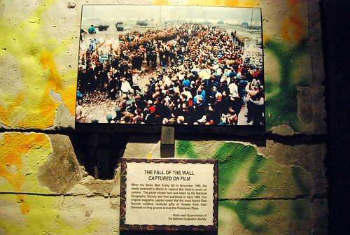 ripleys - piece of berlin wall