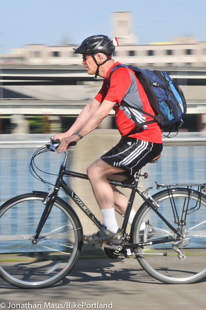 People on Bikes - Waterfront Park-6
