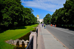 Tsarskoye Selo, Pushkin, July, 2012