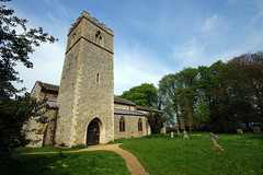 Stanhoe Church, Norfolk
