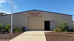 2016 Temora Ambulance Museum