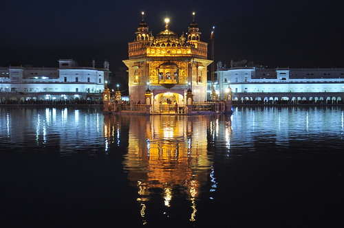 India - Punjab - Amritsar - Golden Temple - 348