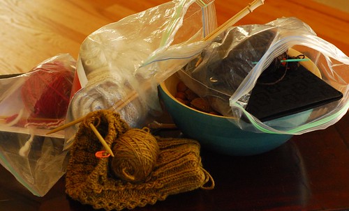 The Knitting Pile
