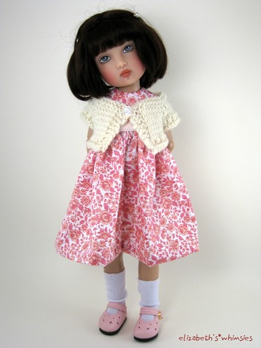 12 inch Bethany by Kish by elizabeth's*whimsies