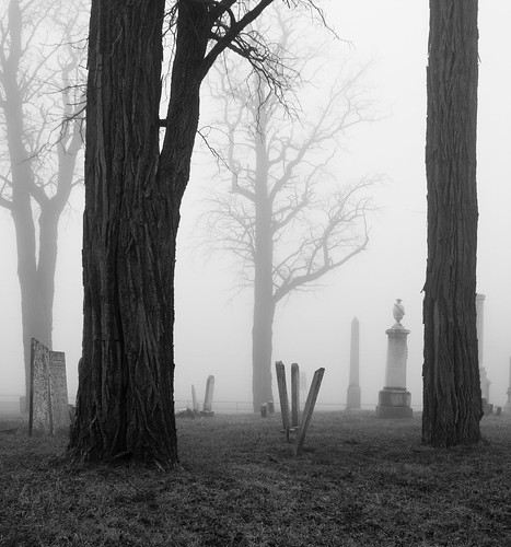 The Living and the Dead by UpstateNYPhototaker