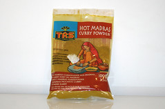 03 - Zutat Madras-Curry / Ingredient Madras curry powder