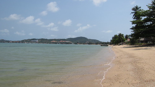 Koh Samui Bigbuddha Beach サムイ島ビッグブッダビーチ (2)
