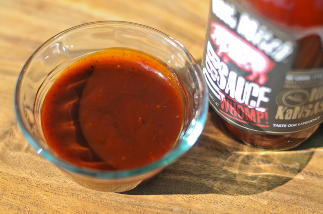 Meat Mitch Char Bar Table Sauce Review :: The Meatwave