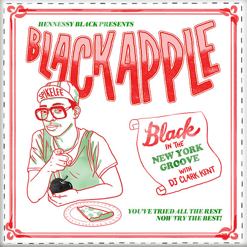DJ Clark Kent / Black In The New York Groove Mix (Spike Lee)