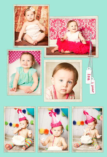 Kansas City Baby Photography - Isa's 1 Year Session by randilyn829
