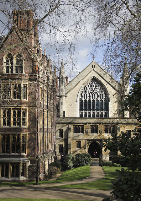Lincoln's Inn - Old Hall and Chapel