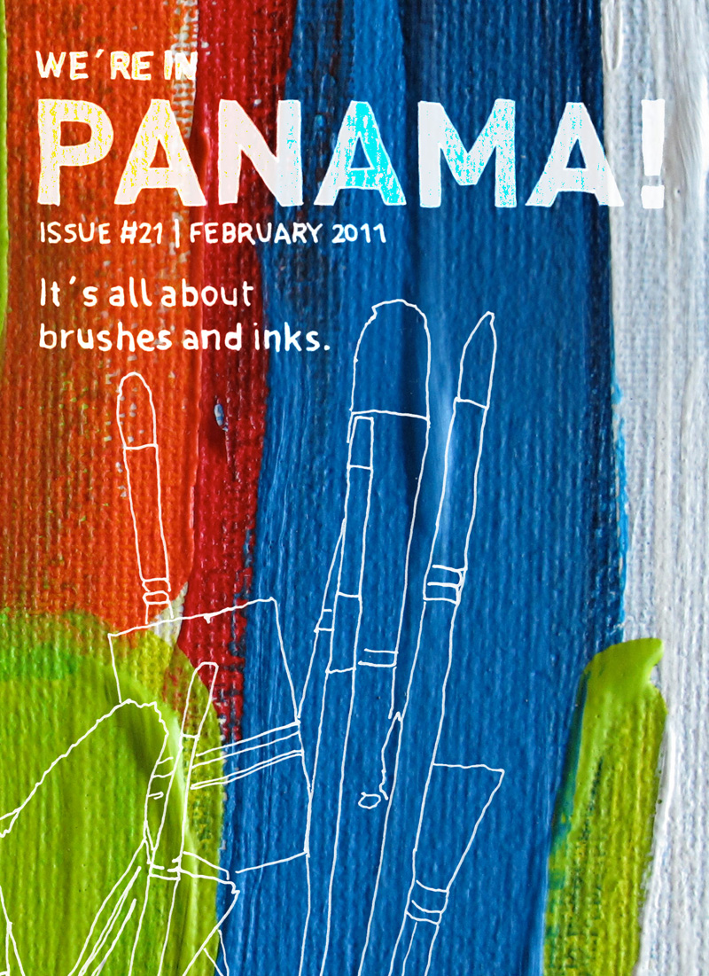We´re in Panama, issue 21