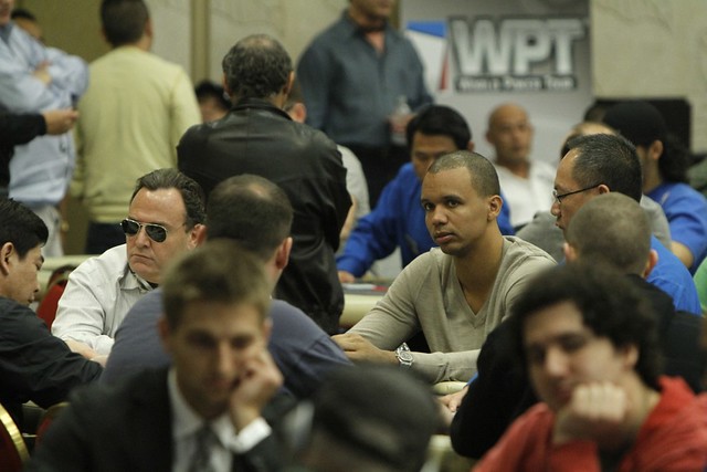 5091 Phil Ivey and Eric Hershler