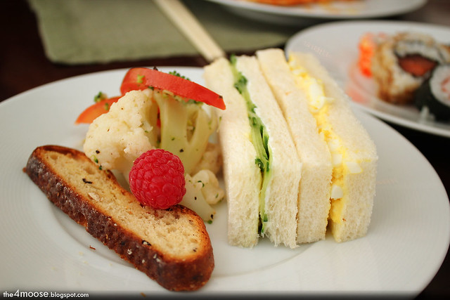 Hyatt Regency Shatin - Sandwiches