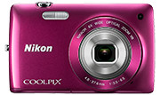 Nikon COOLPIX S4300, S$279