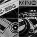 Minolta X-300 Close Up Shots
