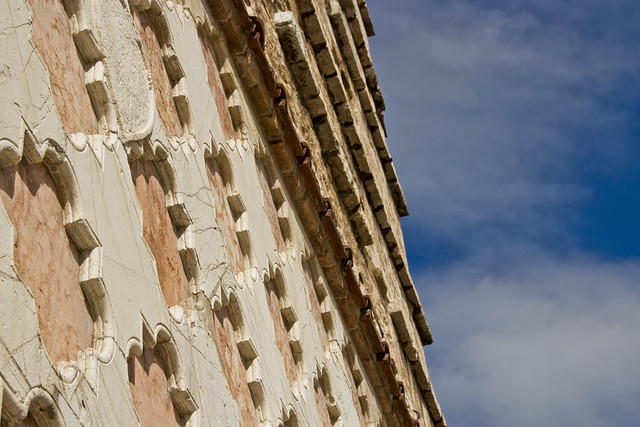 Perugia - Building Textures