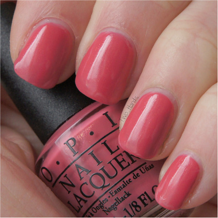 OPI - My Adress Is Hollywood