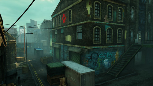 UNCHARTED 3: Drake's Deception Multiplayer Map Pack: London