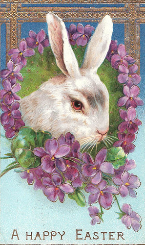 Easterpostcardvintage