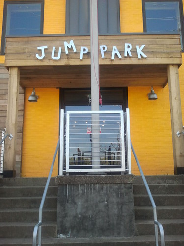 Jump park