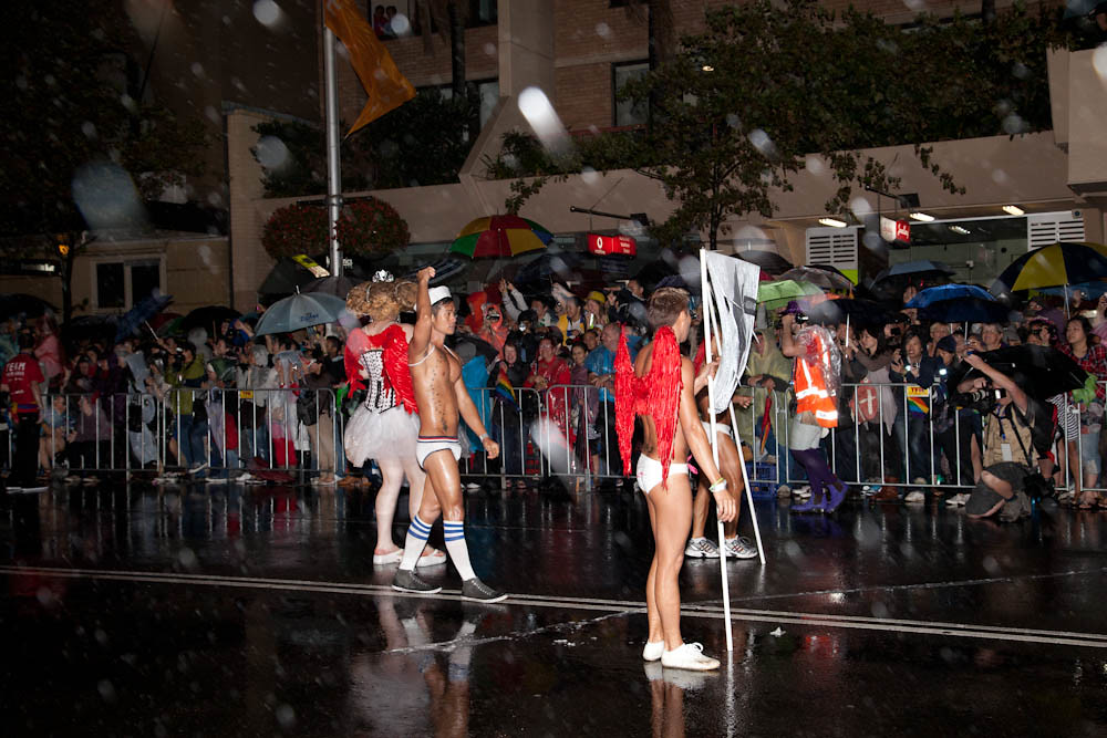 Sydney Mardi Gras 2012