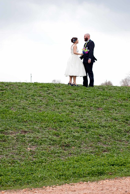 Mel and Clay, Leap Year elopement, brenham texas photographer, weddings, ceremony, apw, a practical wedding