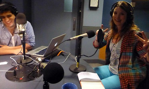 Marc Fennell and Claire Connelly - ABC Radio National - Download This Show 15th March 2012