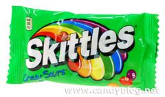 Crazy Sours Skittles (Europe)