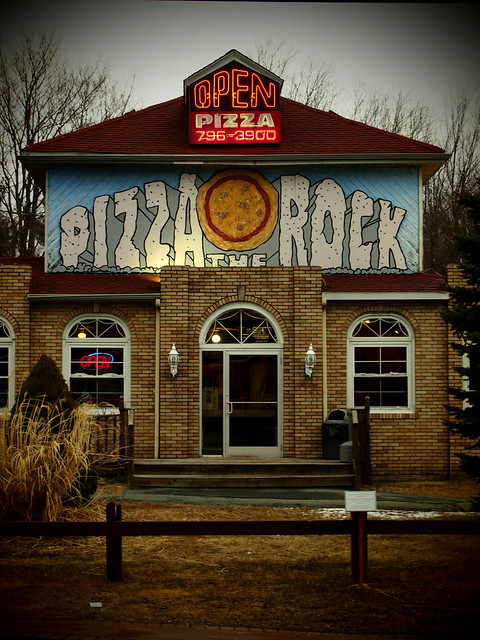 Pizza the Rock