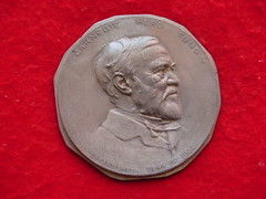 Carnegie Hero table medal