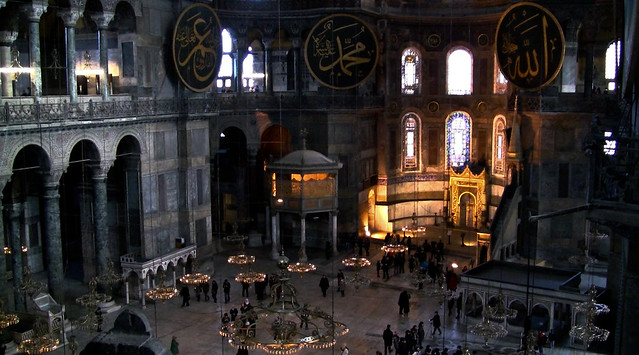 Hagia Sophia (Recovered)