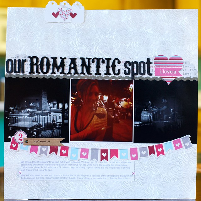 Our Romantic Spot