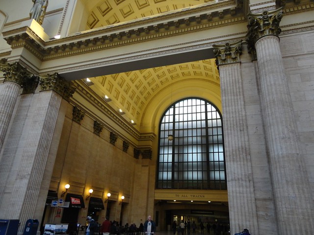 Union Station, Chicago
