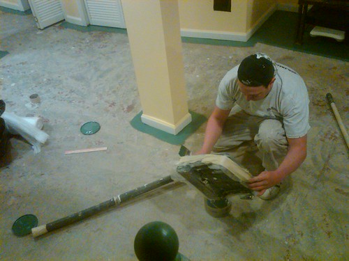flooring for basements