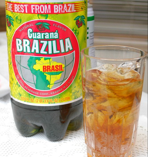 The Good The Bad and The Ugly : Guarana- Brazilian Soda